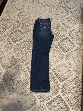 WHBM Jeans Studded pockets